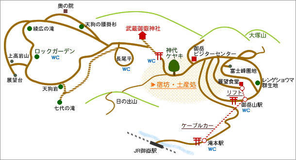 ��x�R�ό��}�b�v�n�}